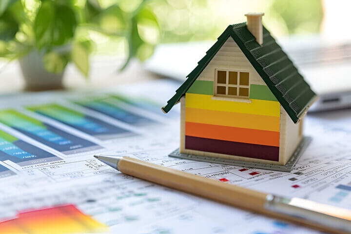 Photo représentant les différents diagnostiques obligatoires