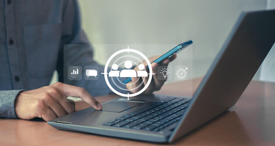 Photo marché public